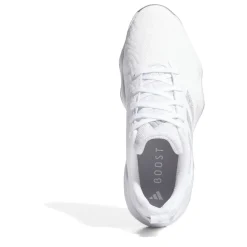 Golf Shoes*adidas Mens Codechaos 25 Spikeless Golf Shoes in White
