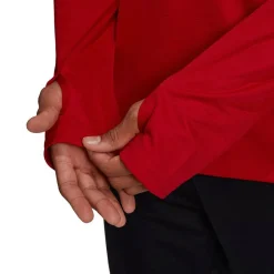 Fitness And Gymwear|Tracksuits*adidas Mens Condivo 21 Primeblue Presentation Track Top in red white