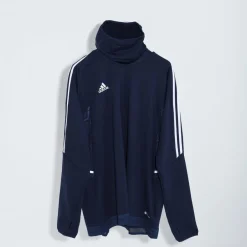 Fitness And Gymwear*adidas Mens Condivo 22 Pro Training Top in Blue