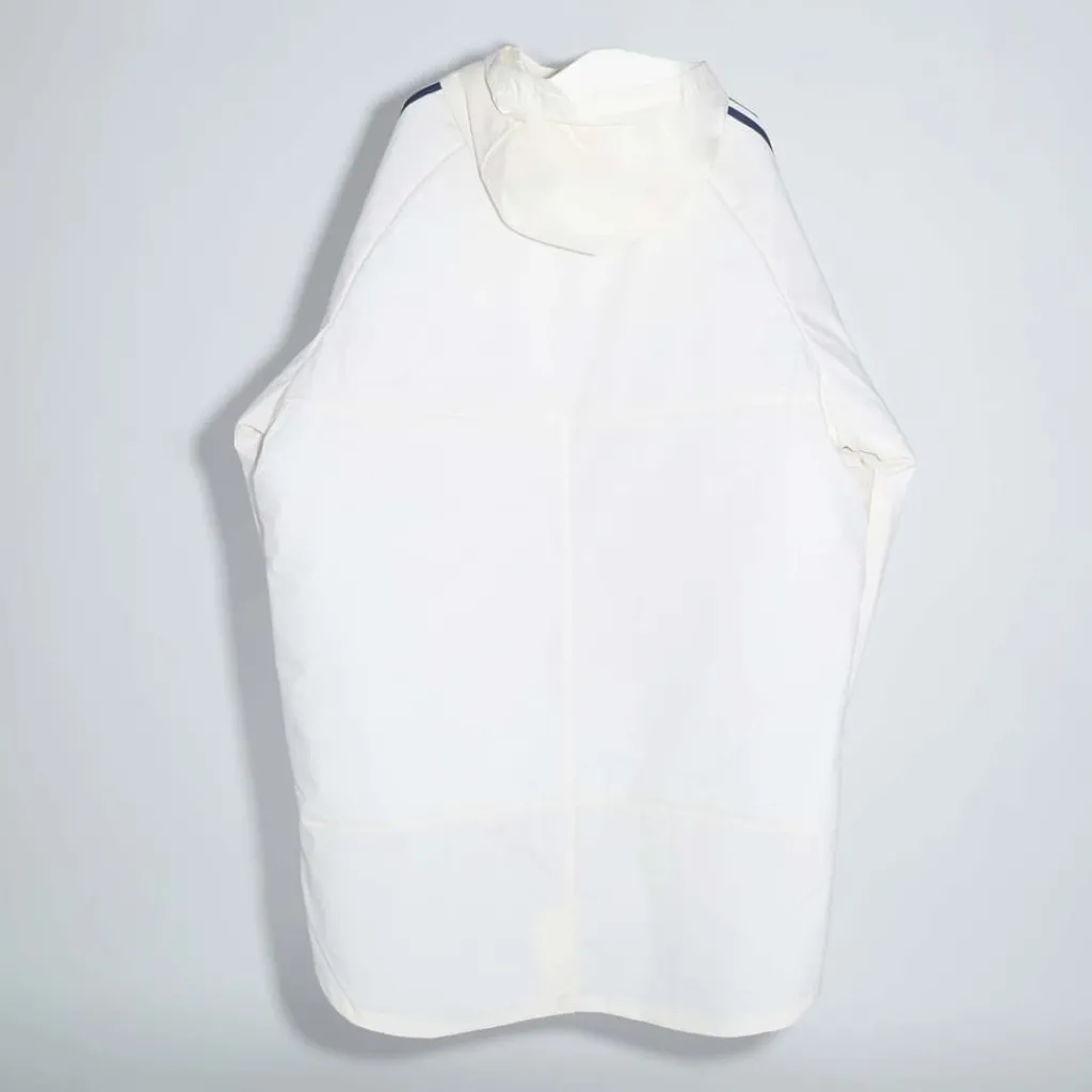 Coats And Jackets*adidas Mens Condivo Stadium Jacket in Cream