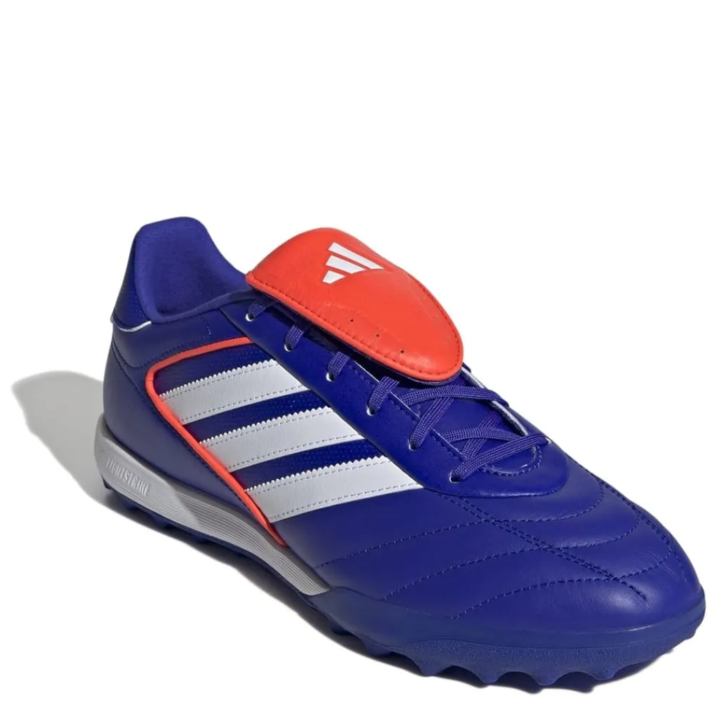 Football Boots*adidas Mens Copa Gloro Fold Over Tongue Ii Tf Astro Turf Football Boots in Blue