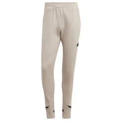 Fitness And Gym Pants*adidas Mens Designed For Gameday Tracksuit Bottoms in Pink