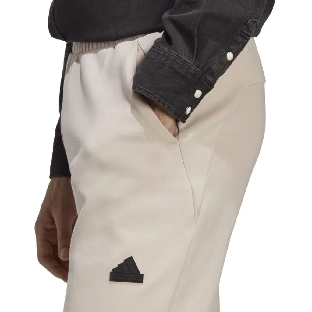Fitness And Gym Pants*adidas Mens Designed For Gameday Tracksuit Bottoms in Pink