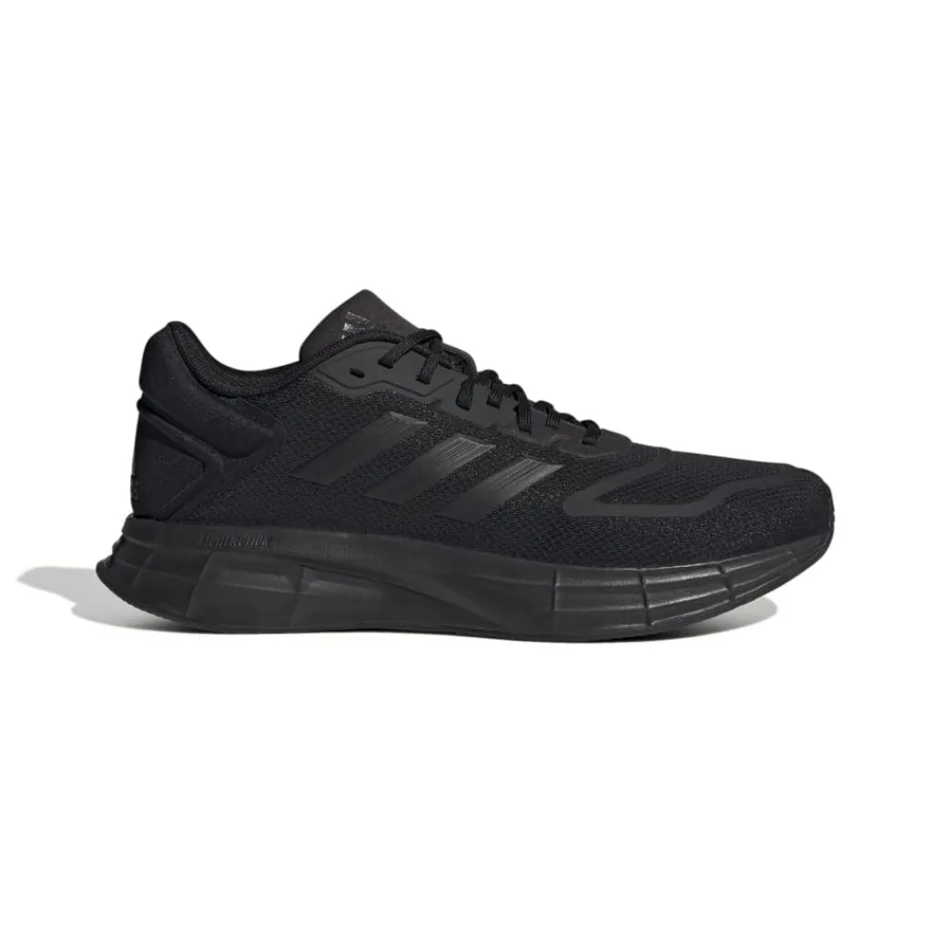 Fitness And Gym Footwear|Running Shoes*adidas Mens Duramo 10 Running Shoes in Black