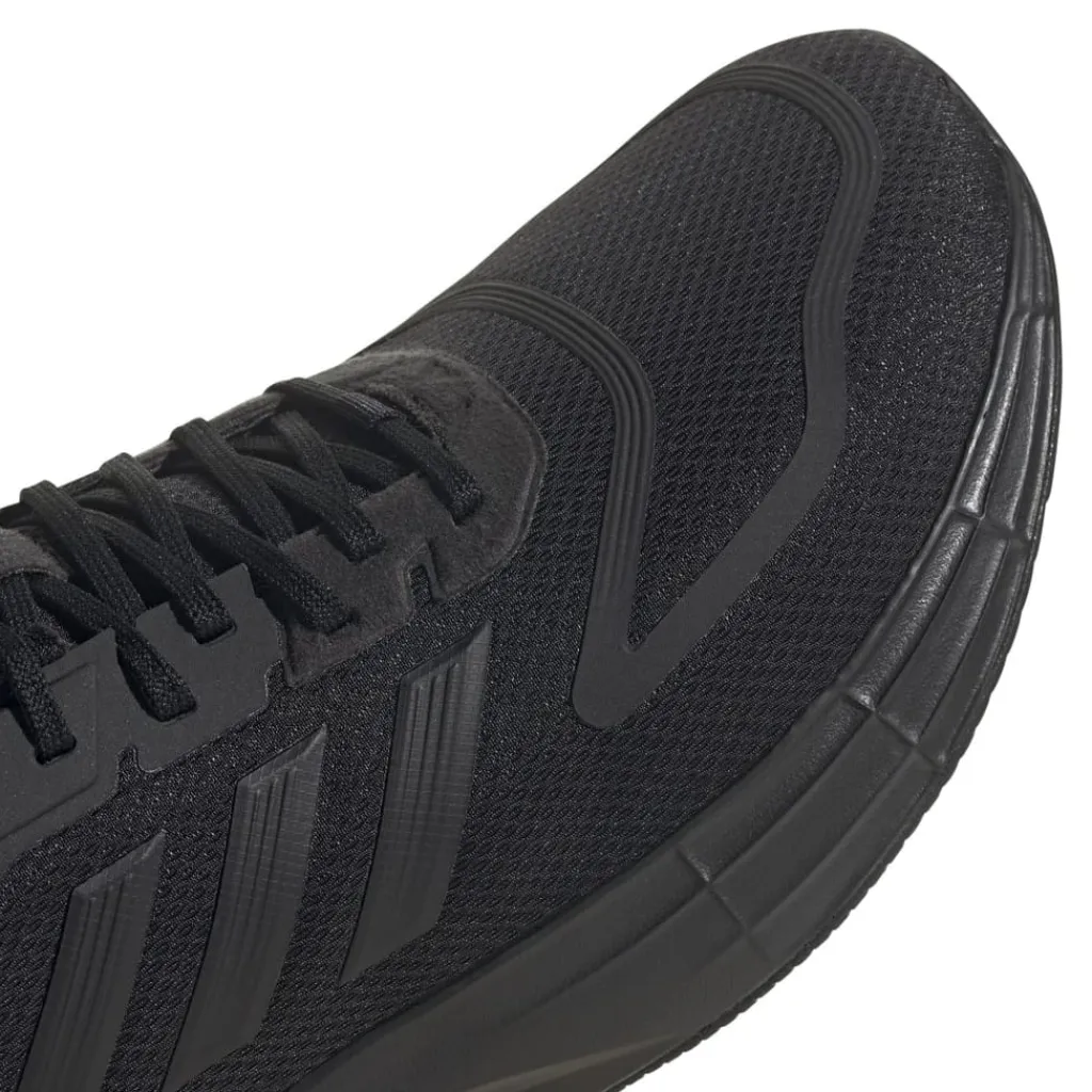 Fitness And Gym Footwear|Running Shoes*adidas Mens Duramo 10 Running Shoes in Black