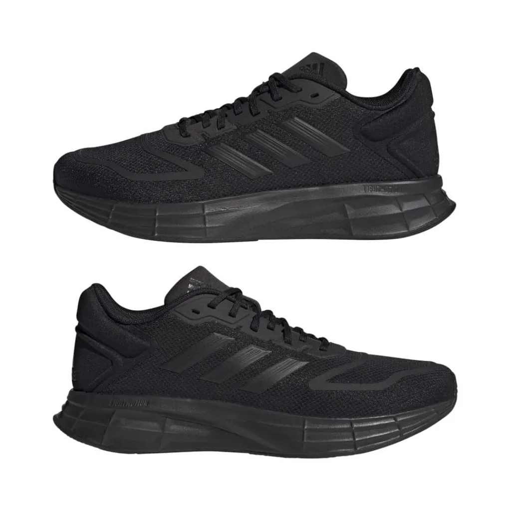 Fitness And Gym Footwear|Running Shoes*adidas Mens Duramo 10 Running Shoes in Black