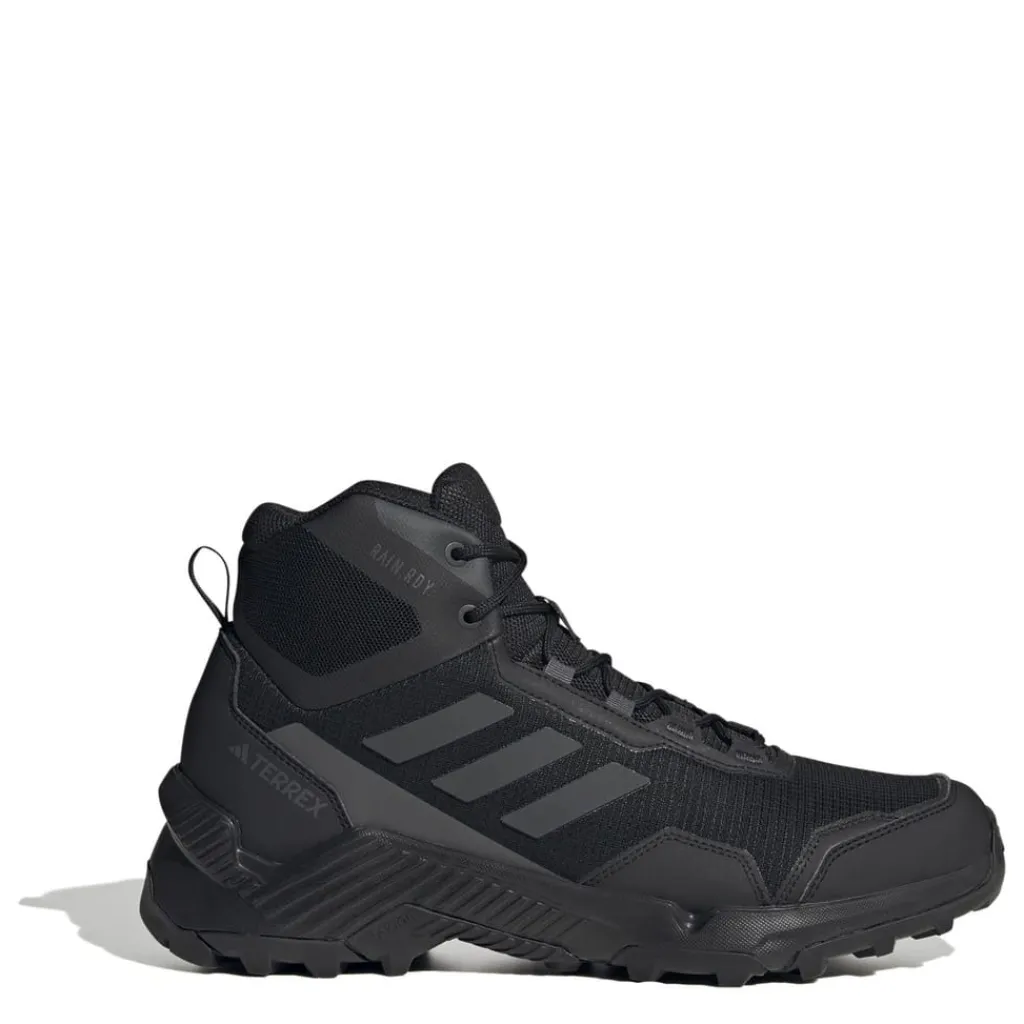 Outdoor Footwear|Boots*adidas Mens Eastrail 2.0 Mid Rain.rdy Hiking Shoes in Black