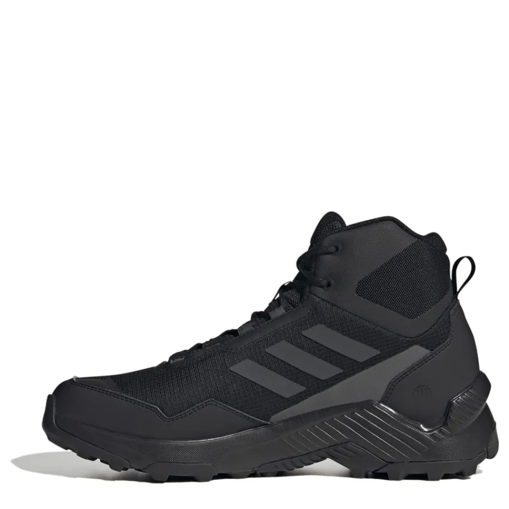 Outdoor Footwear|Boots*adidas Mens Eastrail 2.0 Mid Rain.rdy Hiking Shoes in Black
