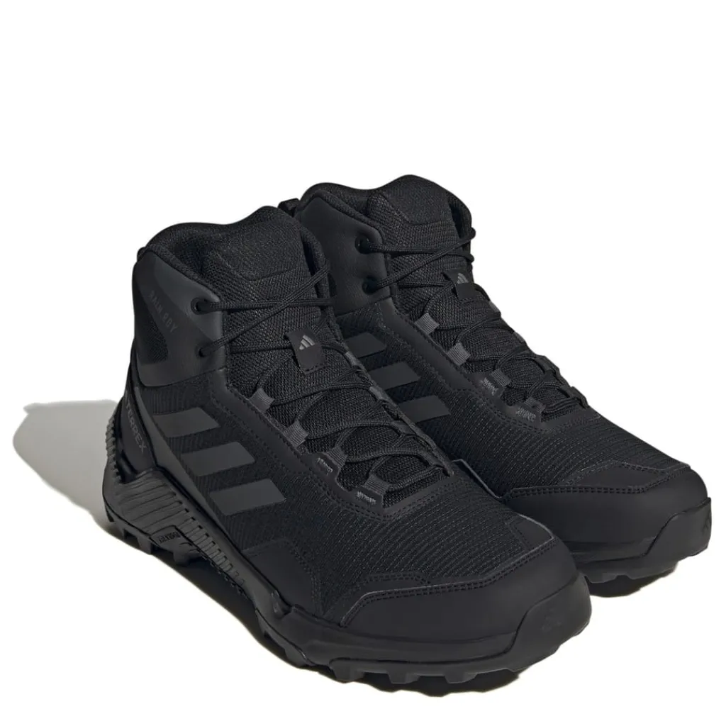 Outdoor Footwear|Boots*adidas Mens Eastrail 2.0 Mid Rain.rdy Hiking Shoes in Black