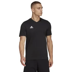 Football And Rugby Clothing*adidas Mens Ent22 T-Shirt in Black