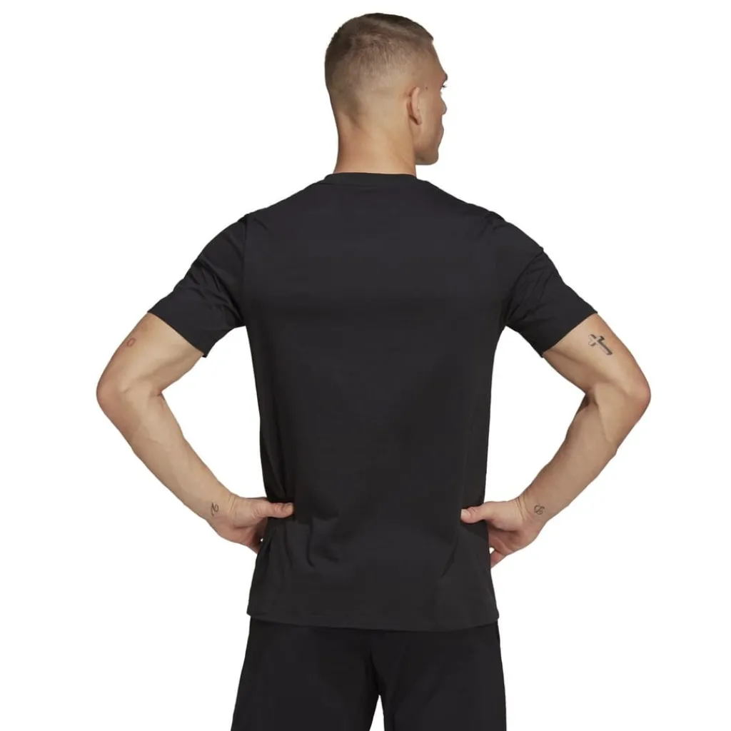 Football And Rugby Clothing*adidas Mens Ent22 T-Shirt in Black