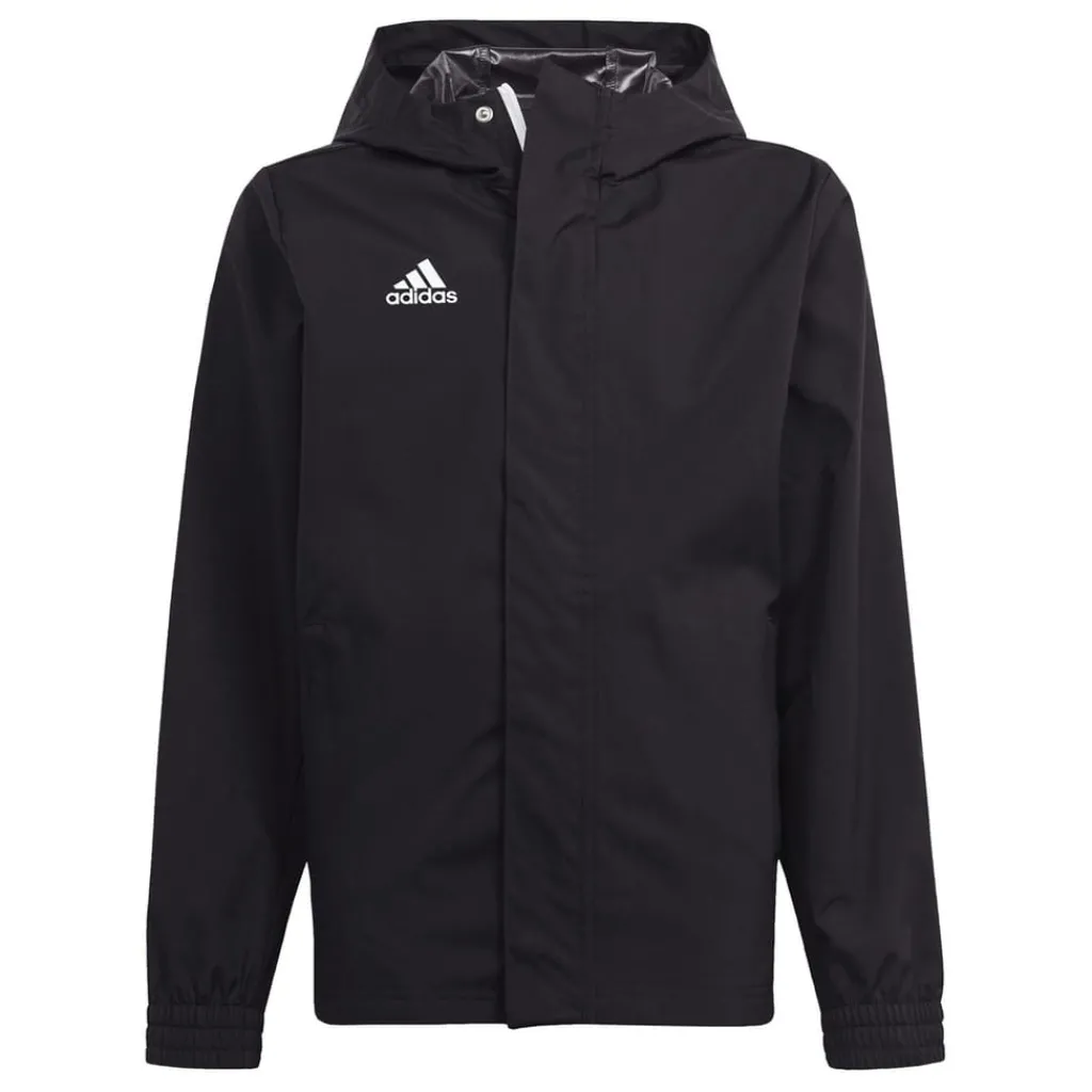 Coats And Jackets*adidas Mens Entrada 22 All Weather Jacket in Black