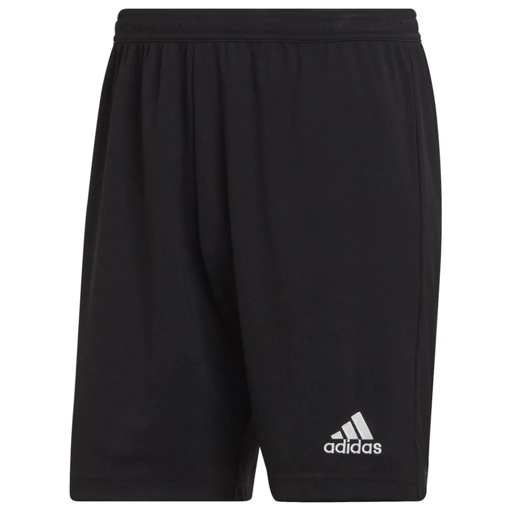 Shorts*adidas Mens Entrada 22 Shorts in Black