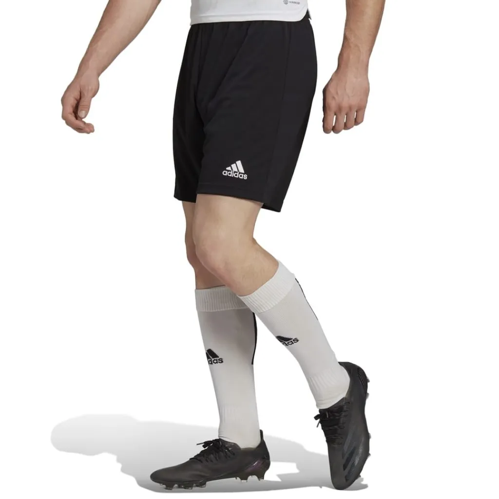 Shorts*adidas Mens Entrada 22 Shorts in Black