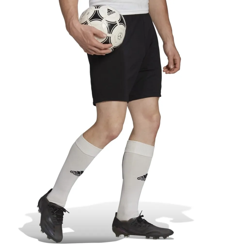 Shorts*adidas Mens Entrada 22 Shorts in Black
