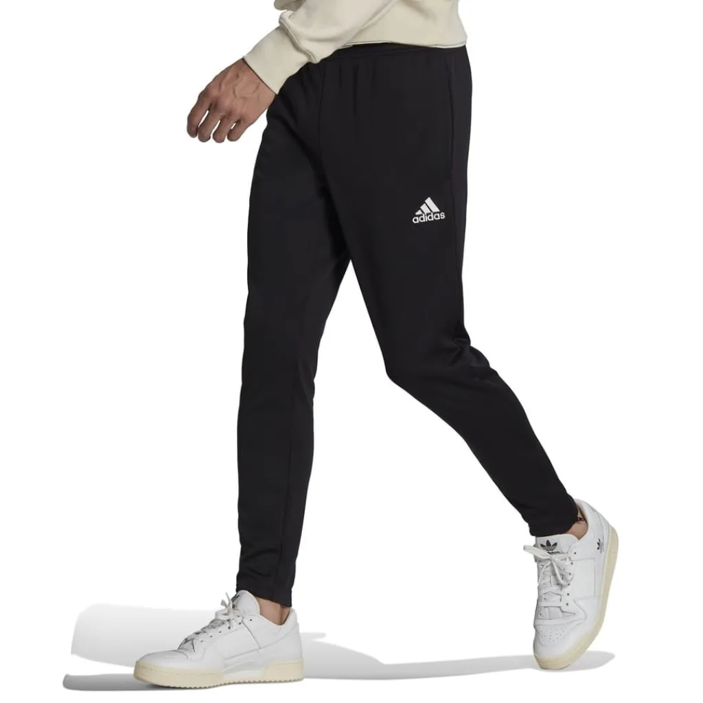 Fitness And Gym Pants|Fitness And Gymwear*adidas Mens Entrada 22 Training Tracksuit Bottoms in Black