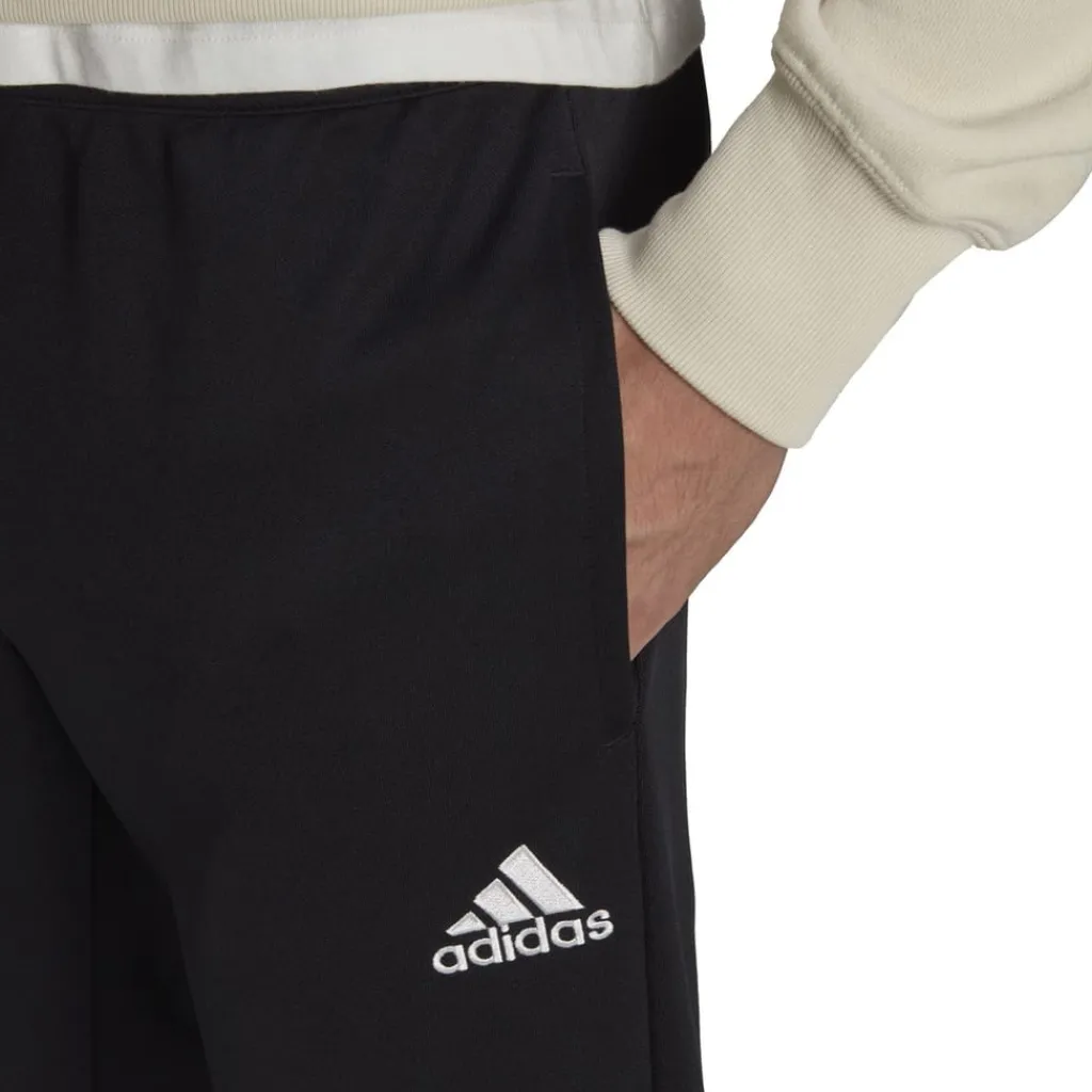 Fitness And Gym Pants|Fitness And Gymwear*adidas Mens Entrada 22 Training Tracksuit Bottoms in Black