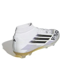 Football Boots*adidas Mens F50 League Firm Ground Football Boots in White