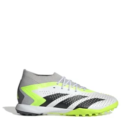 Football Boots*adidas Mens F50 Messi Club Astro Turf Football Boots in White