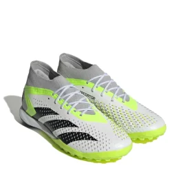 Football Boots*adidas Mens F50 Messi Club Astro Turf Football Boots in White