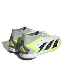 Football Boots*adidas Mens F50 Messi Club Astro Turf Football Boots in White