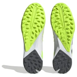 Football Boots*adidas Mens F50 Messi Club Astro Turf Football Boots in White