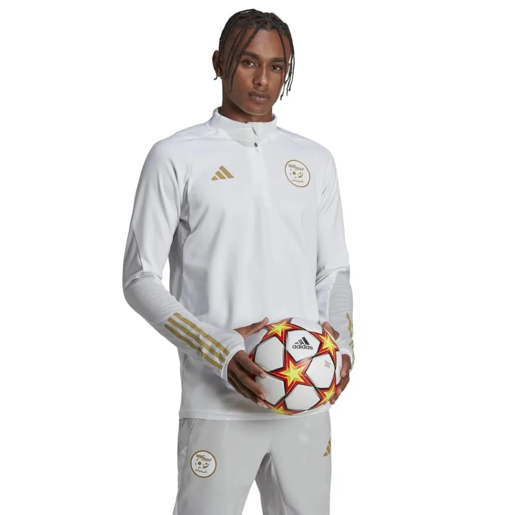 Tracksuits*adidas Mens Faf 22 Tr Top Tracksuit in White