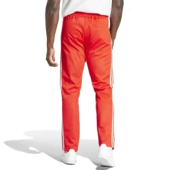 Trousers*adidas Mens Fcb Og Bb Tp Tracksuit Bottom in Red