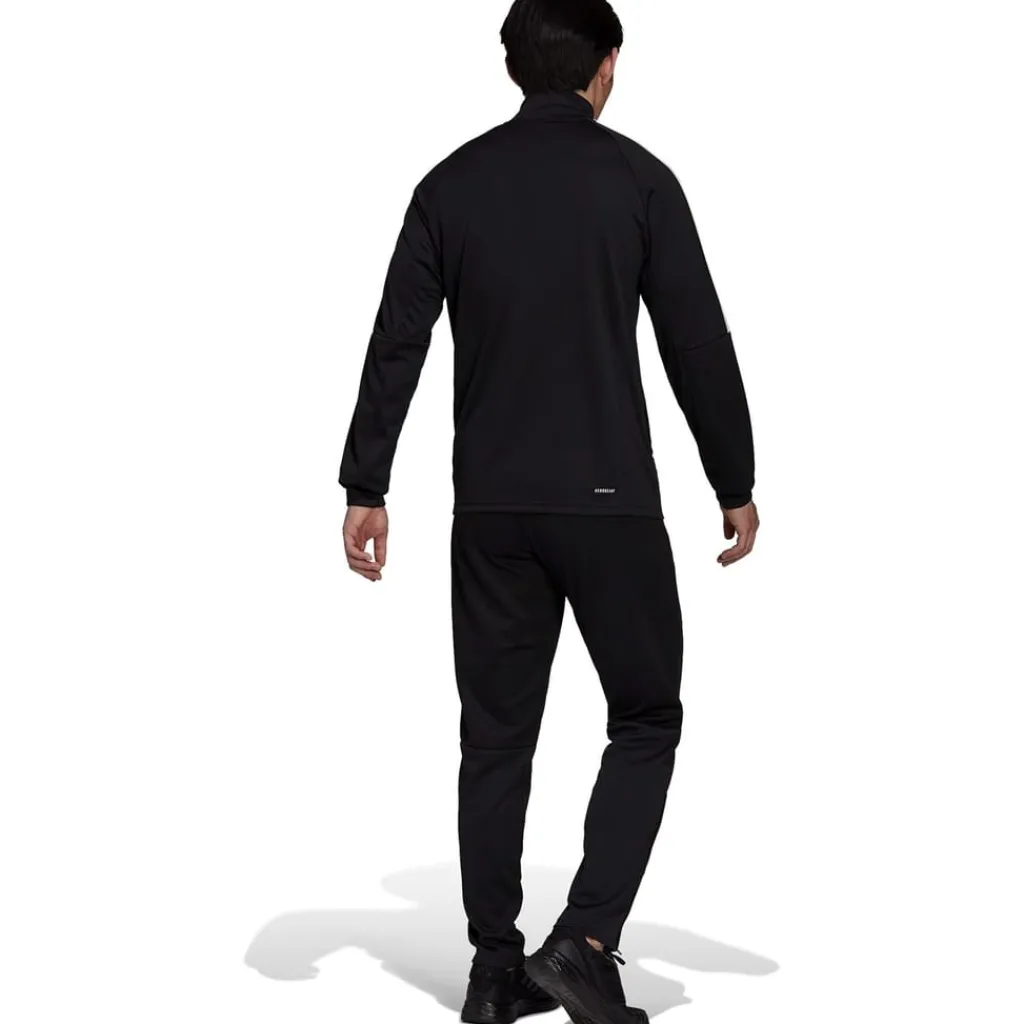 Tracksuits*adidas Mens Football Sereno 19 Tracksuit in Black