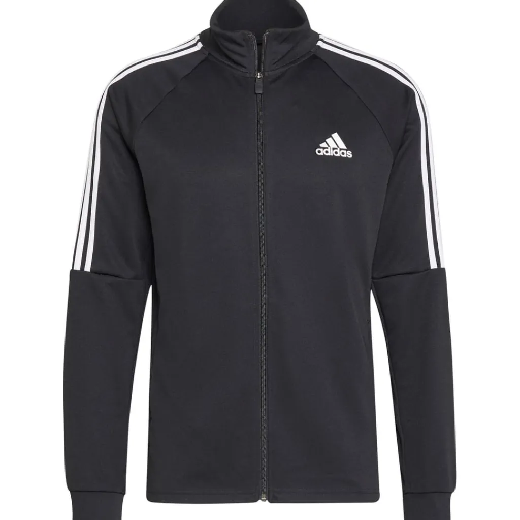 Tracksuits*adidas Mens Football Sereno 19 Tracksuit in Black
