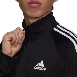 Tracksuits*adidas Mens Football Sereno 19 Tracksuit in Black