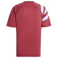 Football And Rugby Clothing*adidas Mens Fortore 23 Football Shirt in Red
