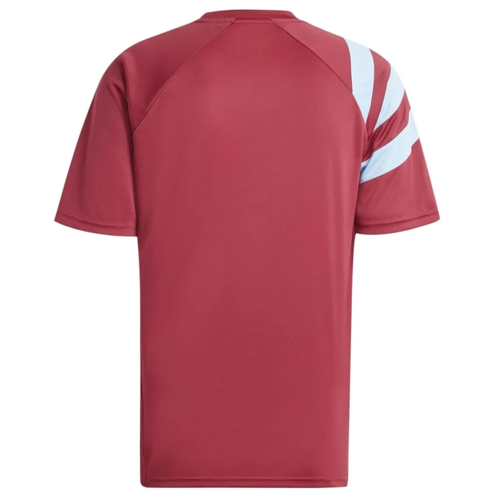 Football And Rugby Clothing*adidas Mens Fortore 23 Football Shirt in Red