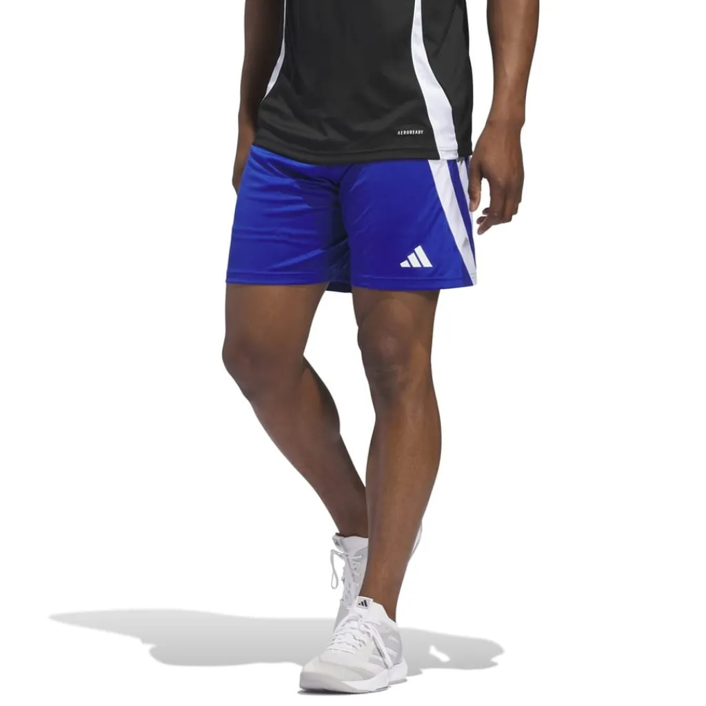Shorts*adidas Mens Fortore 23 Shorts in Blue