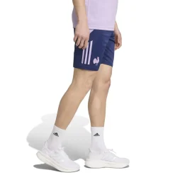 Fitness And Gym Shorts*adidas Mens France Rugby World Cup 2025 Gym Shorts in Blue