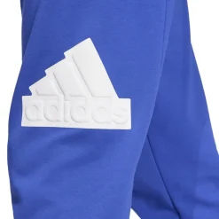 Trousers*adidas Mens Future Icons Badge Of Sport Joggers in Blue