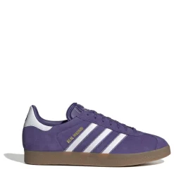 Trainers|Footwear*adidas Mens Gazelle Juventus Terrace Icons Shoes in Purple