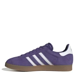 Trainers|Footwear*adidas Mens Gazelle Juventus Terrace Icons Shoes in Purple