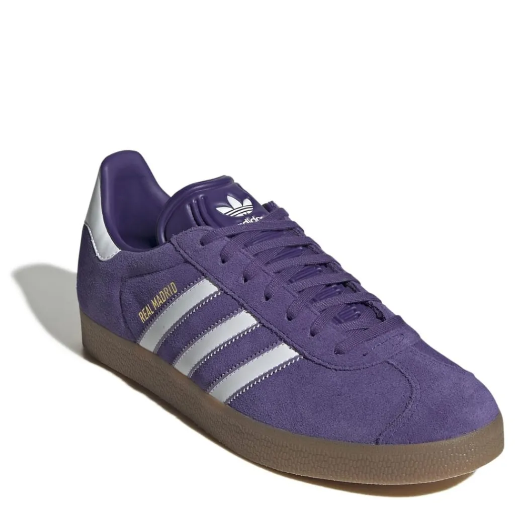 Trainers|Footwear*adidas Mens Gazelle Juventus Terrace Icons Shoes in Purple