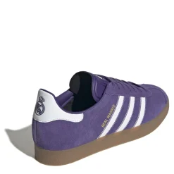 Trainers|Footwear*adidas Mens Gazelle Juventus Terrace Icons Shoes in Purple