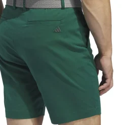 Fitness And Gym Shorts*adidas Mens Go To Five Pocket Golf Shorts in Green