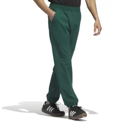 Trousers*adidas Mens Go To Warm Dwr Golf Trousers in Green
