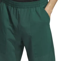 Trousers*adidas Mens Go To Warm Dwr Golf Trousers in Green