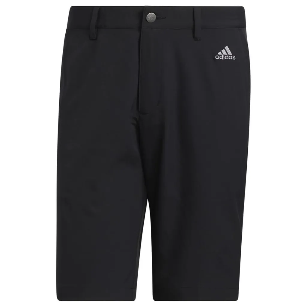 Fitness And Gym Shorts*adidas Mens Golf Shorts in Black