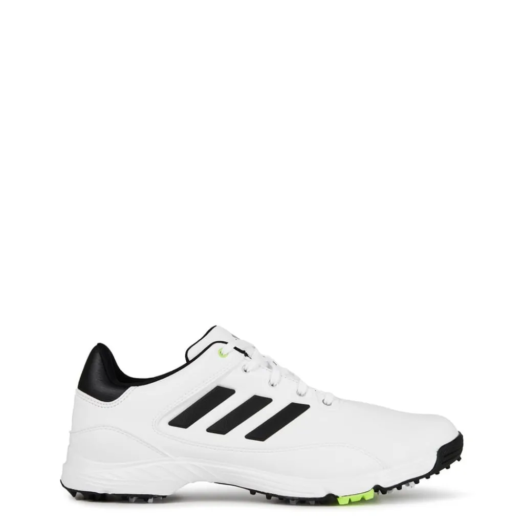 Golf Shoes*adidas Mens Golflite Golf Shoes in White