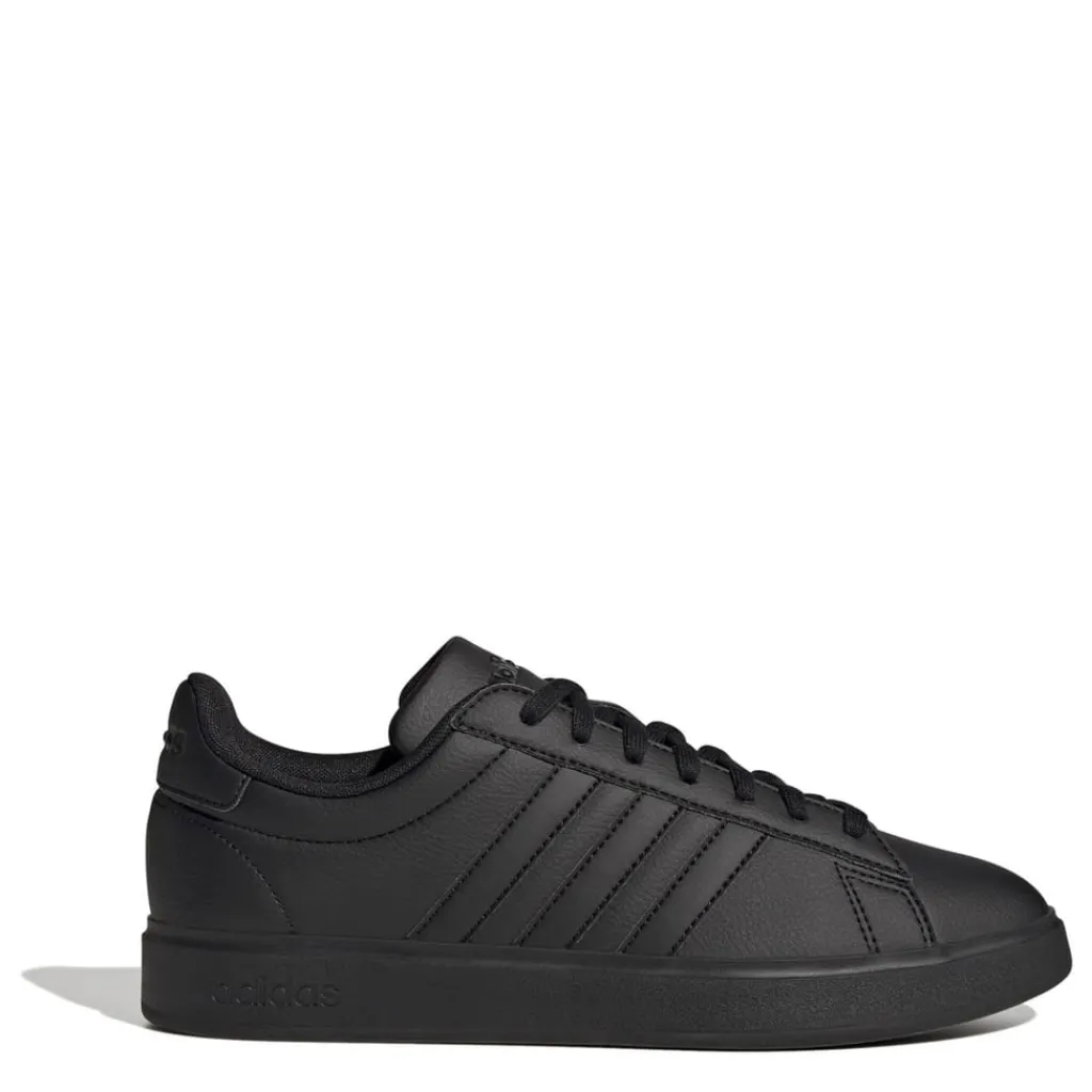 Trainers*adidas Mens Grand Court Base 2 Trainers in Black