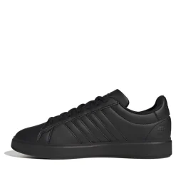Trainers*adidas Mens Grand Court Base 2 Trainers in Black