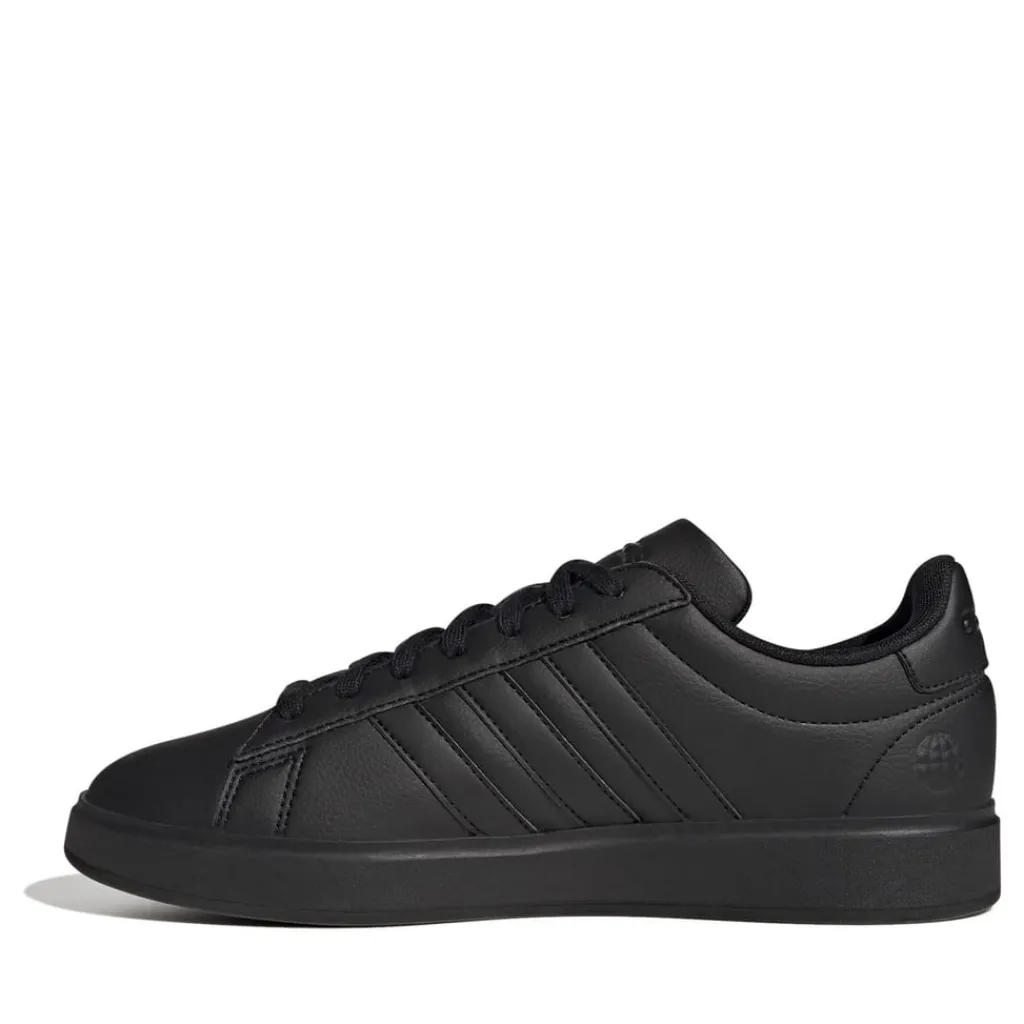 Trainers*adidas Mens Grand Court Base 2 Trainers in Black