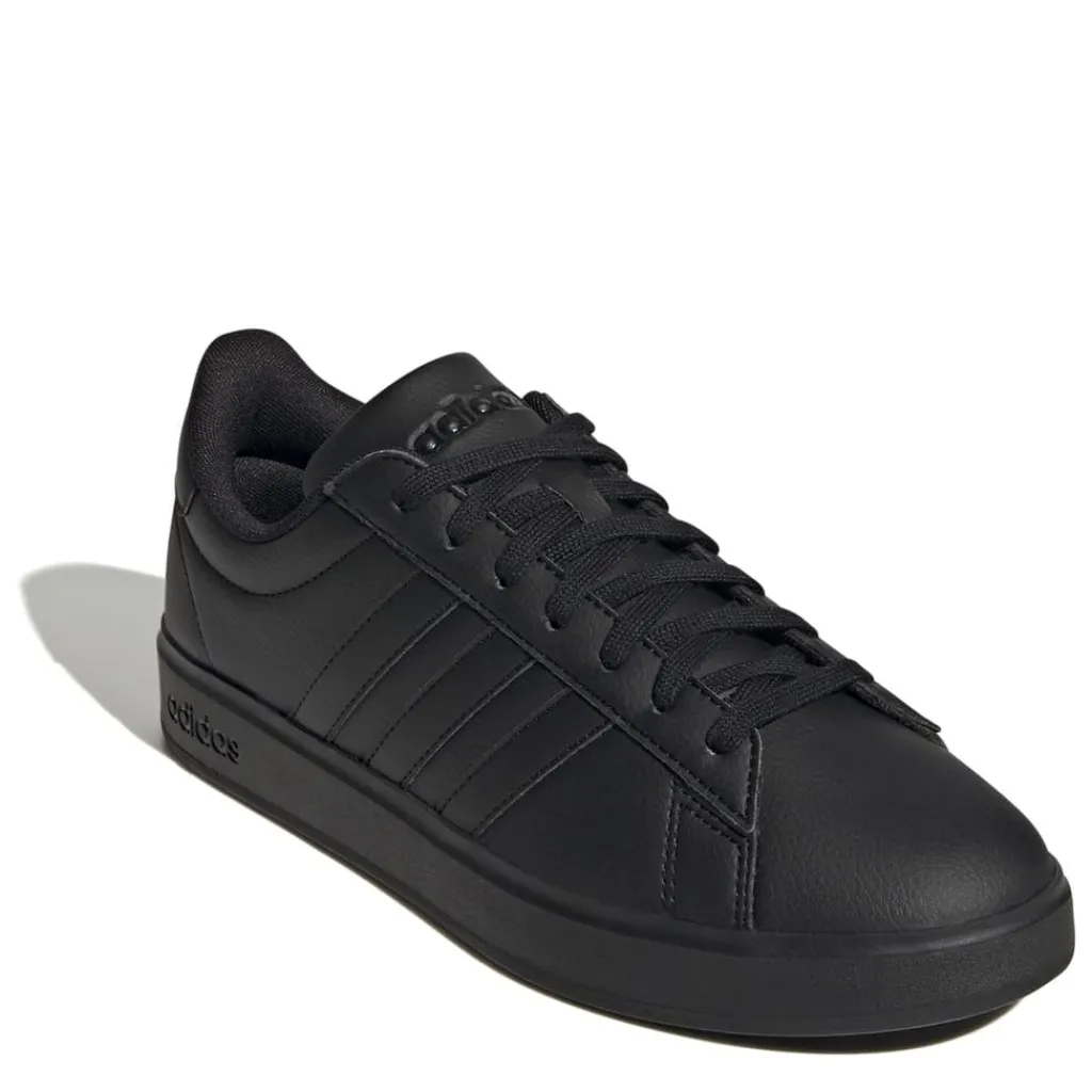 Trainers*adidas Mens Grand Court Base 2 Trainers in Black