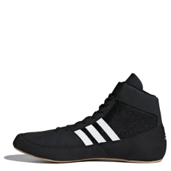 Boots*adidas Mens Havoc Boxing Boots in Black
